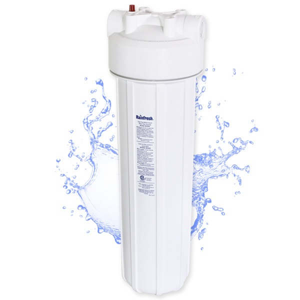 High flow water filter housing Big Blue