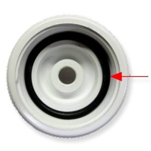 SST Cap O-RIng