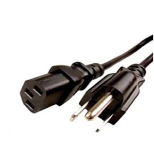 Ballast power cord