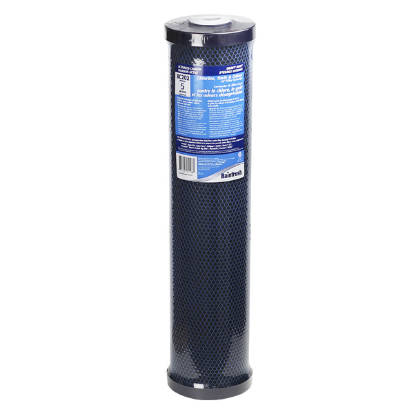 BC202 high flow activated carbon filter