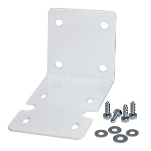 Mounting bracket for high flow housings