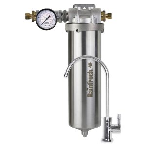 Water filter for Condo