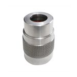 Gland nut for UV