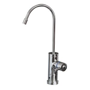 Polished Chrome Faucet
