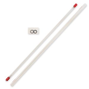 R1245 UV lamp and Quartz dome Rainfresh