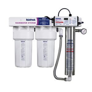 Rainwater Filtration System 5 GPM