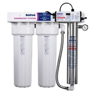 Rainwater Filtration System