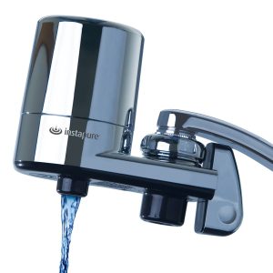 Instapure Complete Faucet Filter - Chrome
