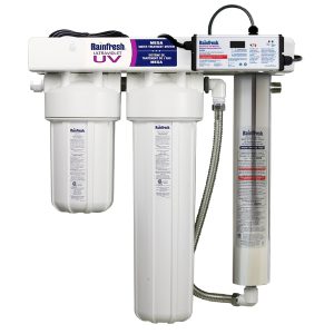 Mega 8 Whole House UV System