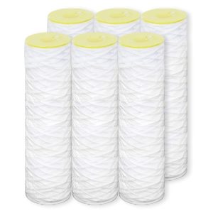 5 micron sediment filter cartridge 10"