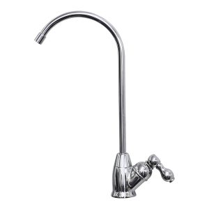 Rainfresh air-gap faucet