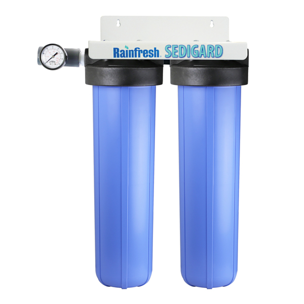 Sediment Filtration System