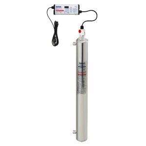 Whole House 12 GPM UV System
