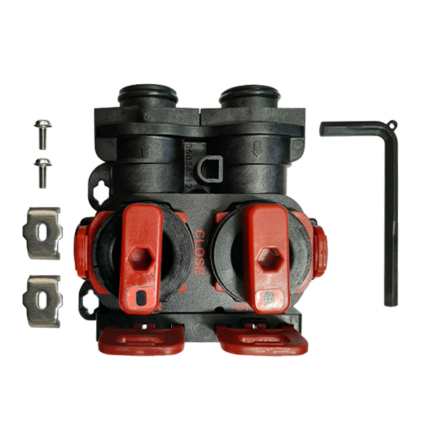 6207 bypass valve assembly