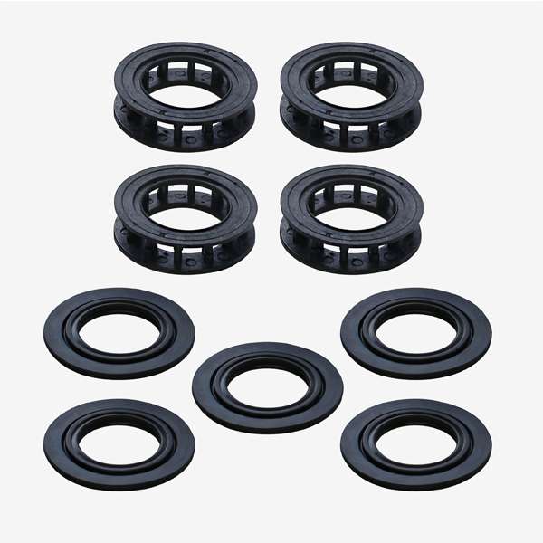6206 seal and spacer kit