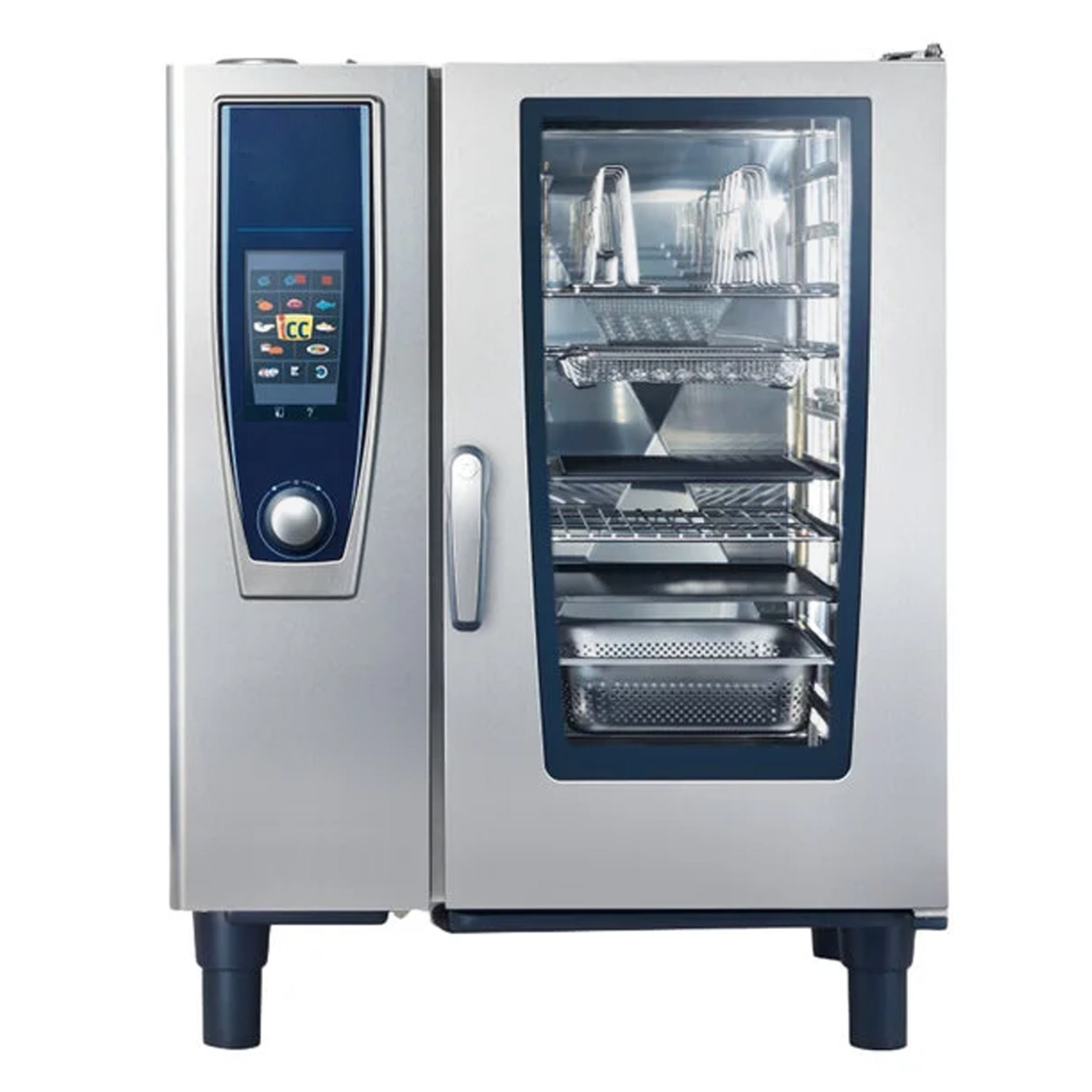 Combi oven water filter