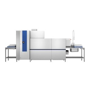 Dishwasher water softener