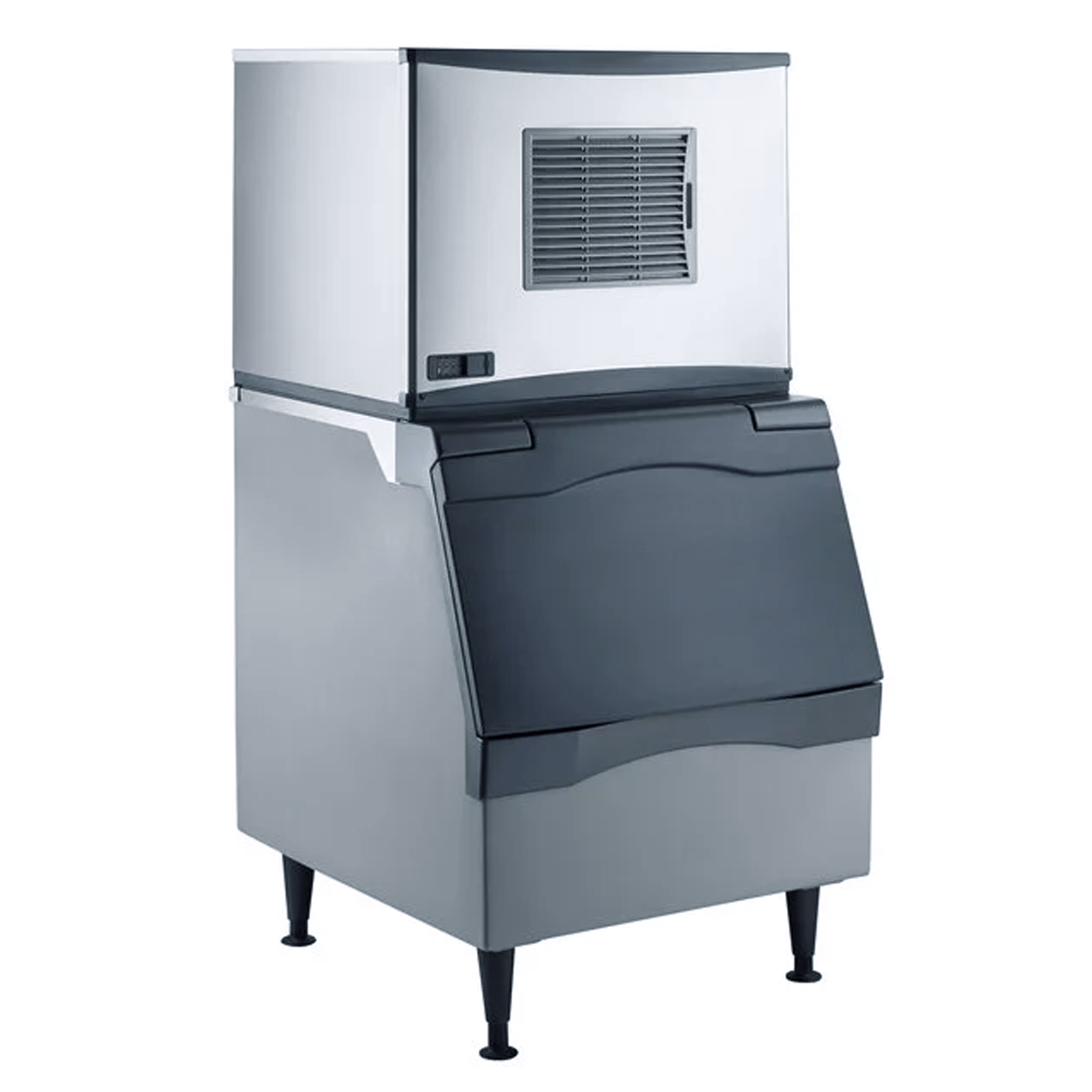 Ice machine water filters